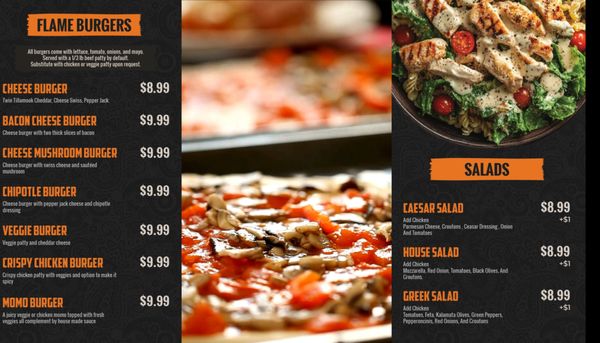 Desi Pizza Kitchen by null