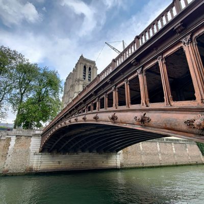 Pont au Double by null