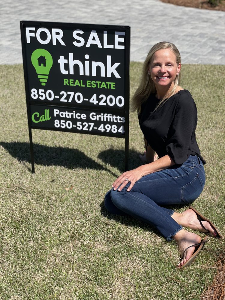 THE GRIFFITTS GROUP THINK REAL ESTATE Contact Agent 11525