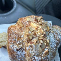 Almond Croissant