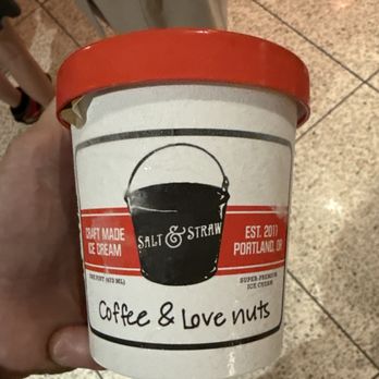 Salt & Straw - Ice Cream & Frozen Yogurt Near Me - Seattle, Washington
