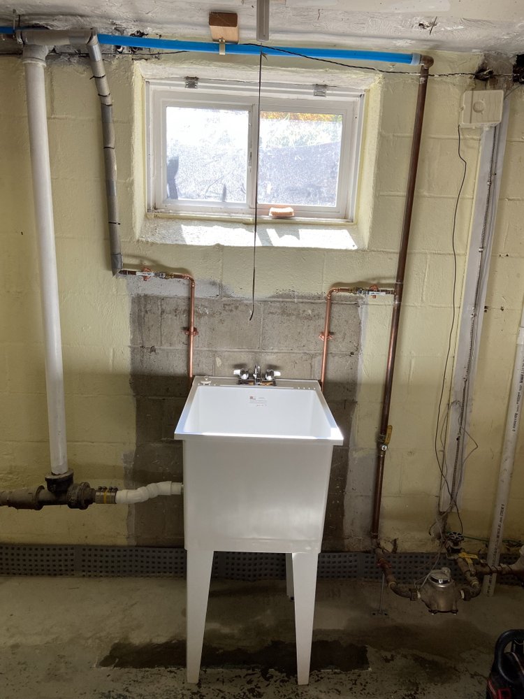 Slide of East Central Plumbing