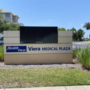 Viera Medical Plaza - Front sign - Gastroenterologist Near Me - Melbourne, Florida Viera Medical Plaza - Front sign - Gastroenterologist Near Me - Melbourne, Florida