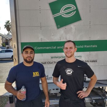 MuraWay Moving - Manny and Oleg were very professional and efficient. Very fast and helpful. - Movers Near Me - Los Angeles, California MuraWay Moving - Manny and Oleg were very professional and efficient. Very fast and helpful. - Movers Near Me - Los Angeles, California