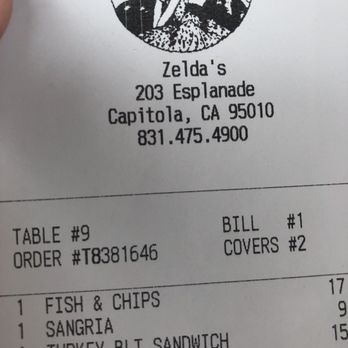 Zelda's - Bars Near Me - Capitola, California Zelda's - Bars Near Me - Capitola, California
