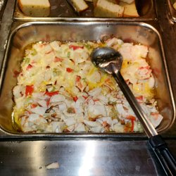 Hong Kong Buffet - AYCE seafood Bake