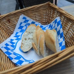 Paulaner - Complimentary Bread