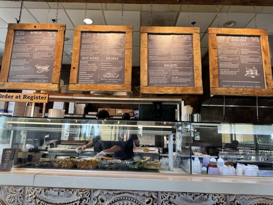 Bushfire Kitchen - La Costa by null