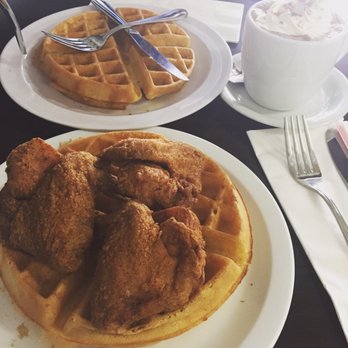 Rusty Pot Café - Chicken and waffles - Breakfast & Brunch Near Me - Inglewood, California Rusty Pot Café - Chicken and waffles - Breakfast & Brunch Near Me - Inglewood, California