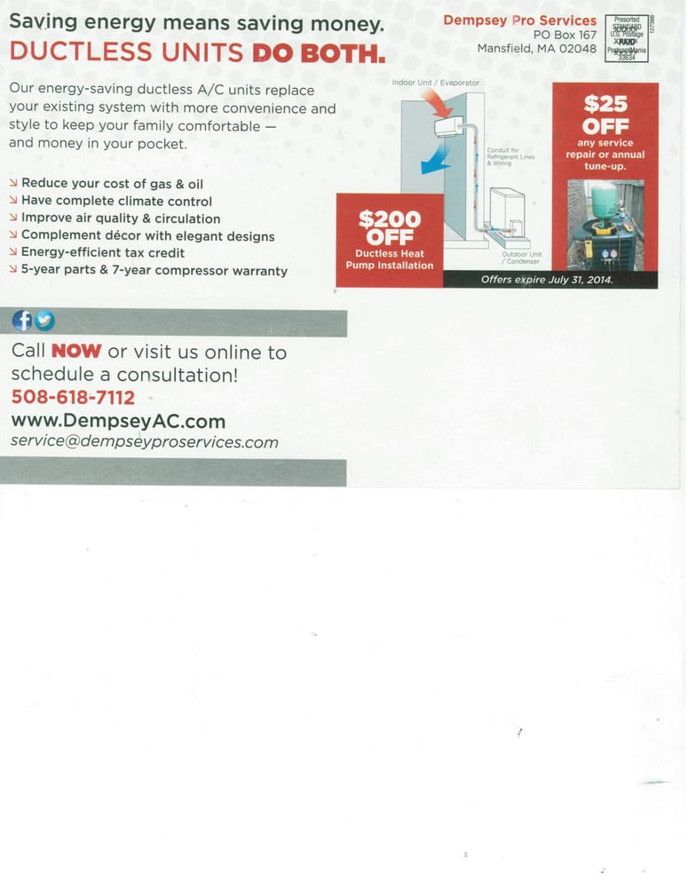 Slide of Dempsey Energy