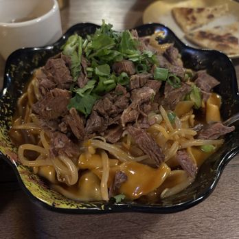 Dumpling The Noodle - Mock Duck Rice Noodle Soup - Noodles Near Me - Seattle, Washington