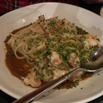 AperiBar - Linguine al gamberi - Italian Near Me - New York, New York