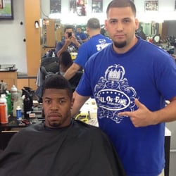 Hall Of Fame Elite Barbershop