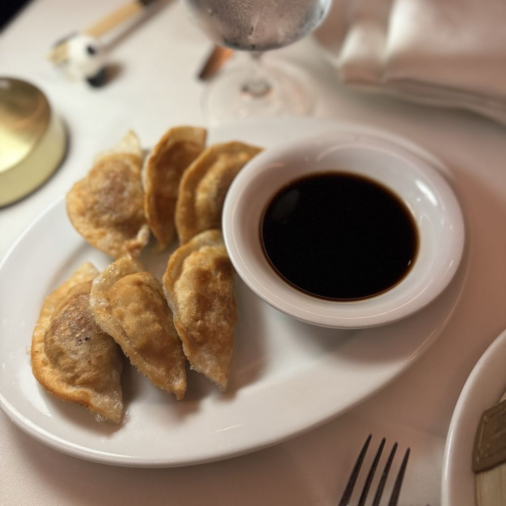 Philippe Chow - Pork Dumplings - Chinese Near Me - Washington, DC, District of Columbia Philippe Chow - Pork Dumplings - Chinese Near Me - Washington, DC, District of Columbia