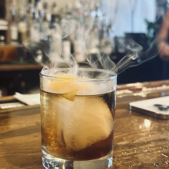 What The Fork Local Eatery - Smoked Old fashioned - Breakfast & Brunch Near Me - Fremont, Indiana What The Fork Local Eatery - Smoked Old fashioned - Breakfast & Brunch Near Me - Fremont, Indiana