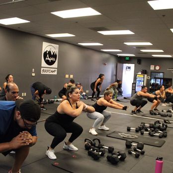 Apex Boot Camp - Saturday's - Boot Camps Near Me - Covina, California
