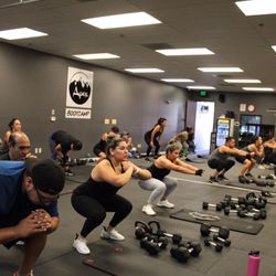 Apex Boot Camp - Saturday's