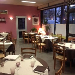 Geoffrey's - Angolo del ristorante