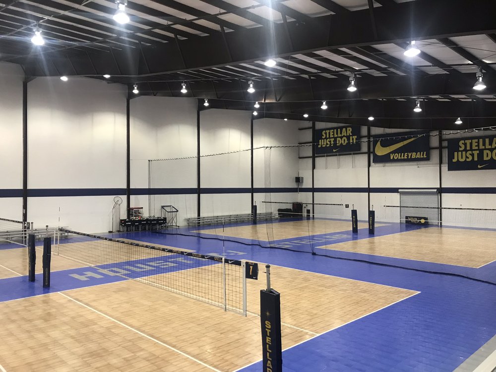 HOUSTON STELLAR VOLLEYBALL CLUB Updated September 2024 3838 Fairway