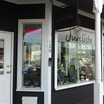 Juvelisto - Store Front - Jewelry Near Me - Richmond, British Columbia