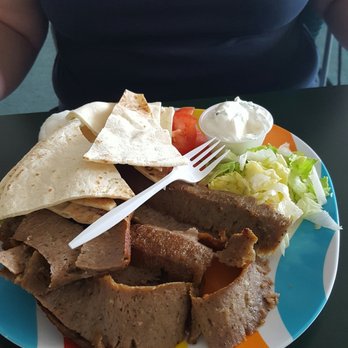 Gyro Stop - $8.99 gyro plate special, delicious gyro meat and fills you up - Mediterranean Near Me - Killeen, Texas Gyro Stop - $8.99 gyro plate special, delicious gyro meat and fills you up - Mediterranean Near Me - Killeen, Texas
