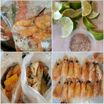 On The Hook - Dungeness crab ($34.98), shrimp ($11.99), sausages-corn-rice ($8.24) - Cajun/Creole Near Me - Brea, California On The Hook - Dungeness crab ($34.98), shrimp ($11.99), sausages-corn-rice ($8.24) - Cajun/Creole Near Me - Brea, California