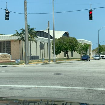 St. John the Apostle Catholic Church - Church from across the street - Churches Near Me - Hialeah, Florida St. John the Apostle Catholic Church - Church from across the street - Churches Near Me - Hialeah, Florida