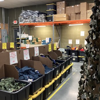 Priority One Surplus - Military Surplus Near Me - Hamburg, Pennsylvania