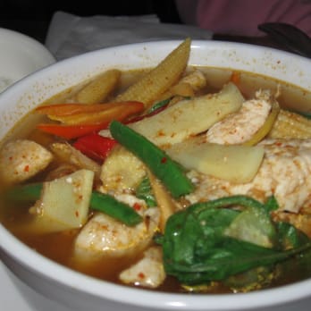 Ayada Thai - Jungle chicken - Thai Near Me - Elmhurst, New York