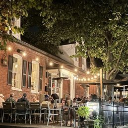 Outdoor dining Outdoor dining