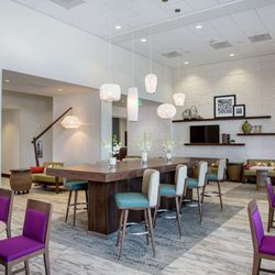 Hampton Inn & Suites Oahu/Kapolei - Lobby