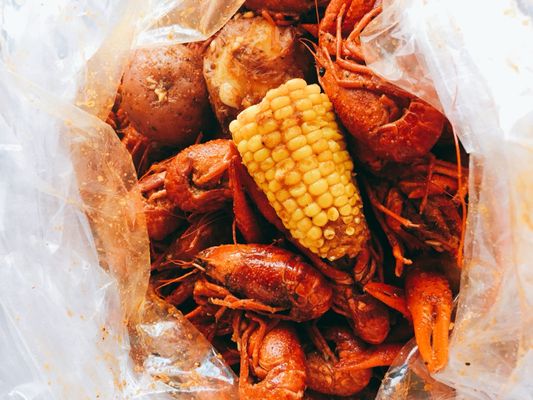 Hot N Juicy Crawfish by null
