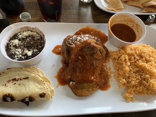 Taco City Taqueria by null