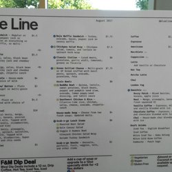 Blue Line Lancaster