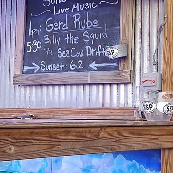 Sunset Pier - Seafood Near Me - Key West, Florida