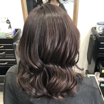 Xcellent Hair Square - Aunt's after photo - Hair Salons Near Me - Flushing, New York Xcellent Hair Square - Aunt's after photo - Hair Salons Near Me - Flushing, New York