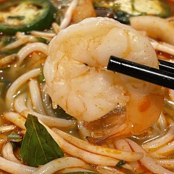 Boba Tea Cafe - Very fresh shrimp   !! - Bubble Tea Near Me - Niagara Falls, New York