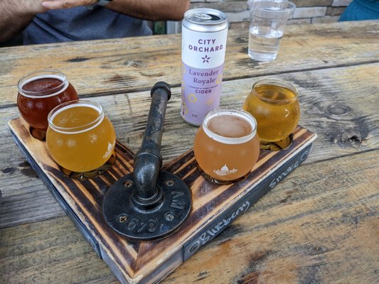 Senate Avenue Brewing Company by null