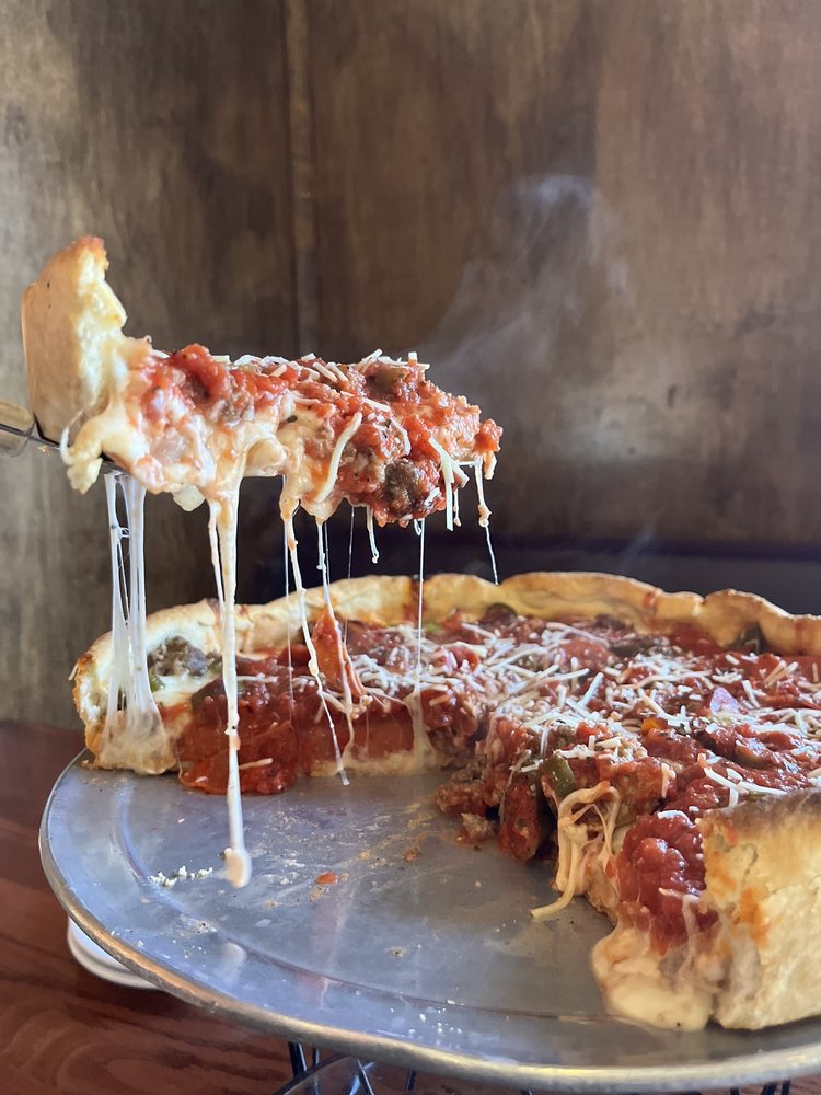 Trilogy Pizza