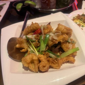 Tan Tan - Squid - Chinese Near Me - Houston, Texas