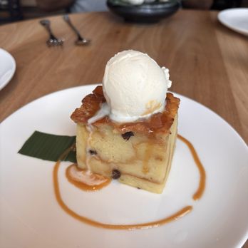 Bond ST - Bread pudding - Sushi Bars Near Me - New York, New York