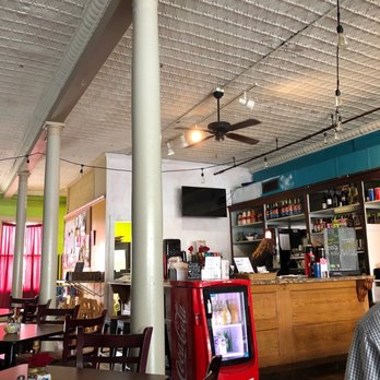 Tante Marie - Bar area - Breakfast & Brunch Near Me - Breaux Bridge, Louisiana Tante Marie - Bar area - Breakfast & Brunch Near Me - Breaux Bridge, Louisiana