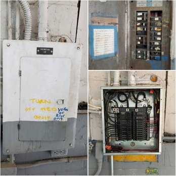 Essential Electric, Heating and Air - Commercial panel change - Electricians Near Me