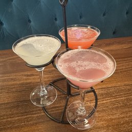 Lemon Drop Flight Lemon Drop Flight