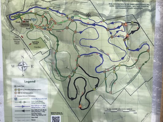 Roberts Farm Preserve Trails by null