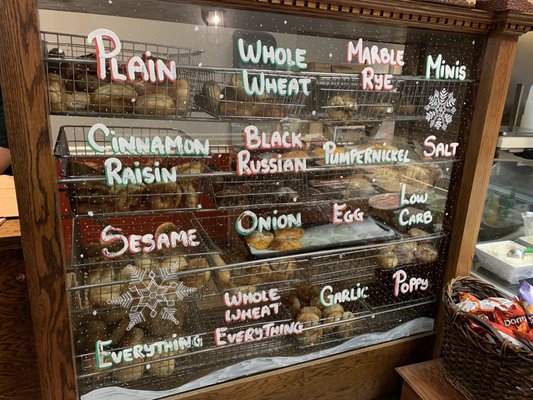 Menu photo 1 O'bagel & Deli Basking Ridge, NJ Menu photo 1 O'bagel & Deli Basking Ridge, NJ