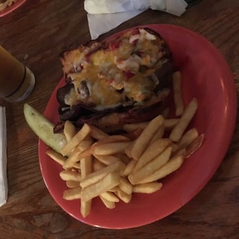 Sweeney's Irish Pub - Philly cheese steak . - Irish Pub Near Me - Walden, New York