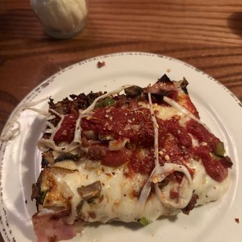 Coratti's Pizzeria Bar and Bocce - Detroit style pizza - Italian Near Me - Howell, Michigan