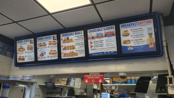 White Castle by null