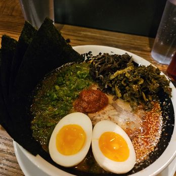 Ramen Danbo - Ramen Near Me - Seattle, Washington